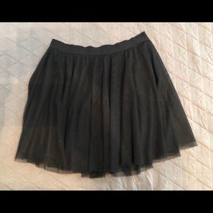 Lauren Conrad Tule Skirt